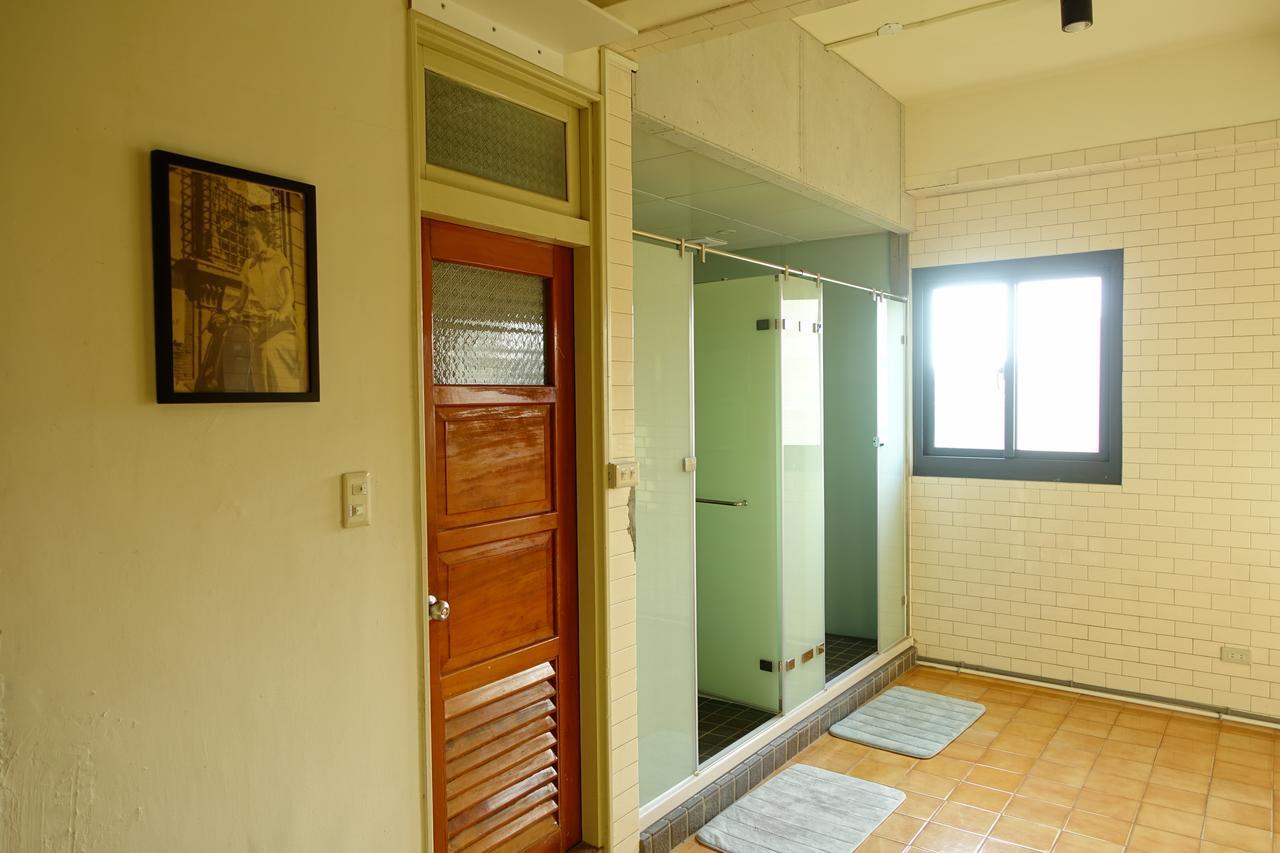 ジャーイー プティ ホステル 嘉義市 エクステリア 写真