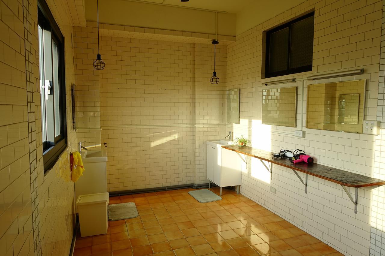 ジャーイー プティ ホステル 嘉義市 エクステリア 写真