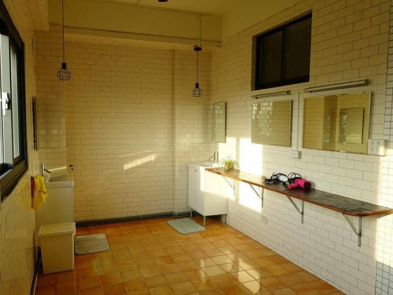 ジャーイー プティ ホステル 嘉義市 エクステリア 写真